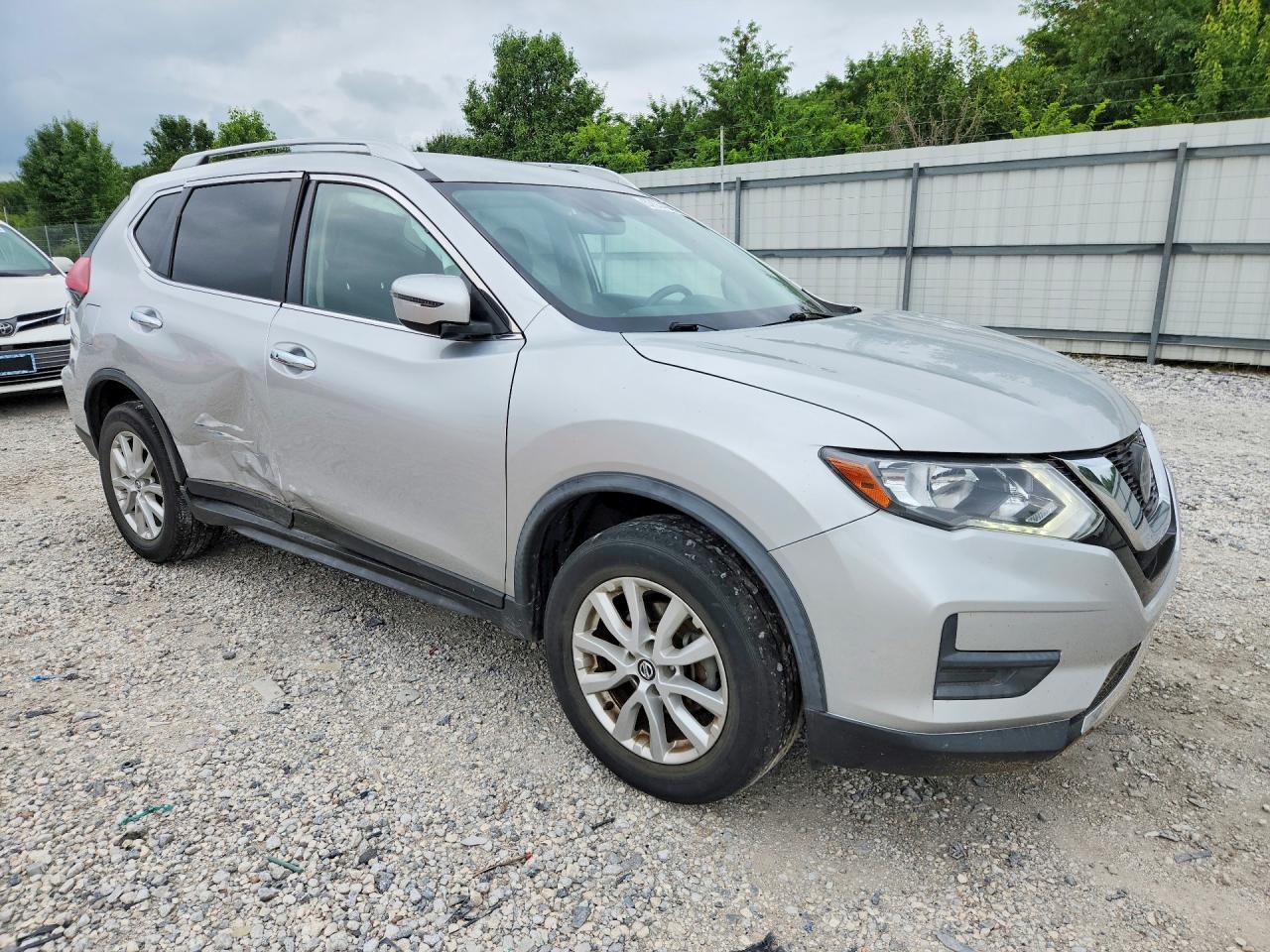 2020 NISSAN ROGUE — снимка 4