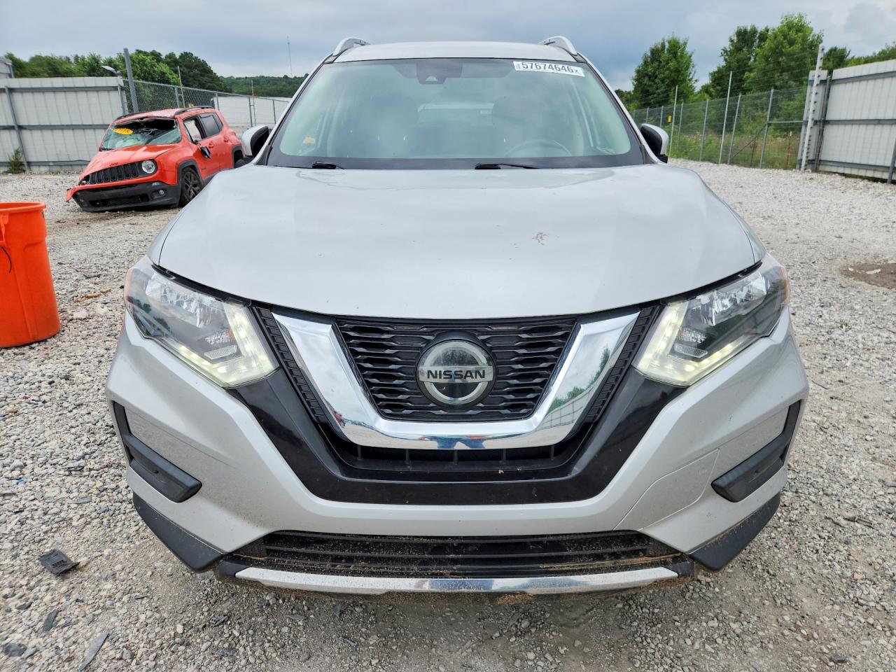 2020 NISSAN ROGUE — снимка 5