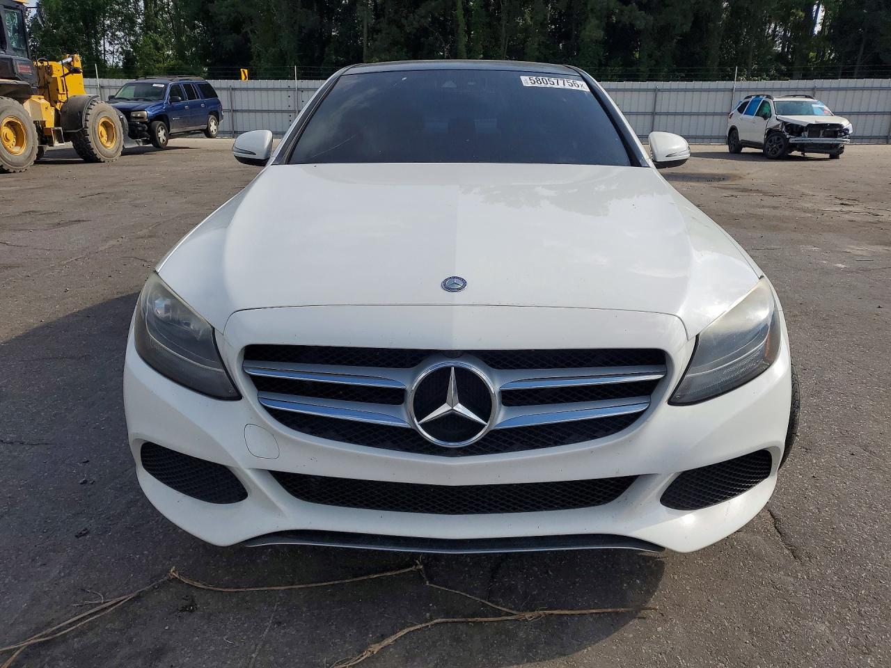 2016 MERCEDES-BENZ C 300 4MATIC — снимка 5
