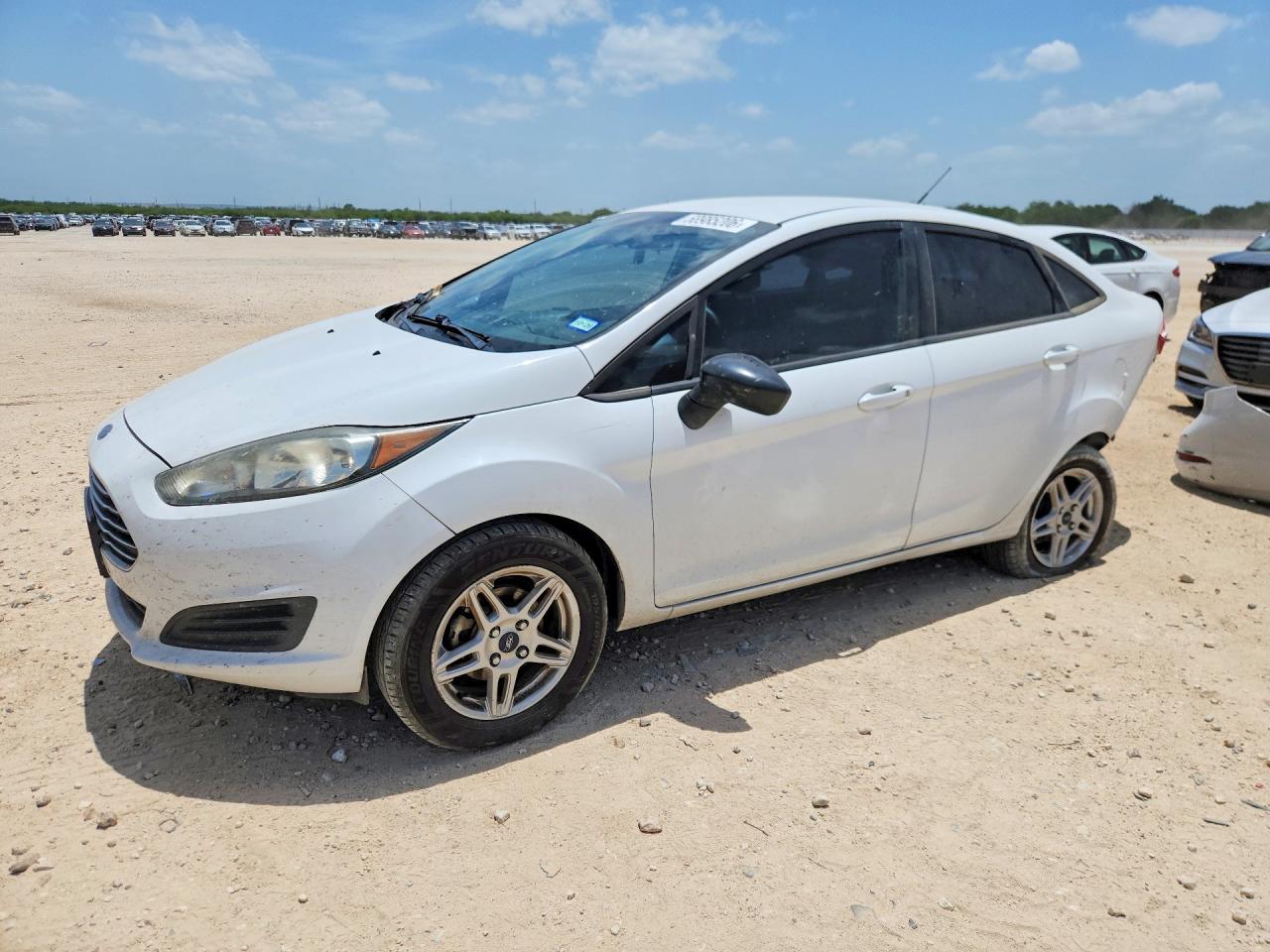2018 FORD FIESTA SE