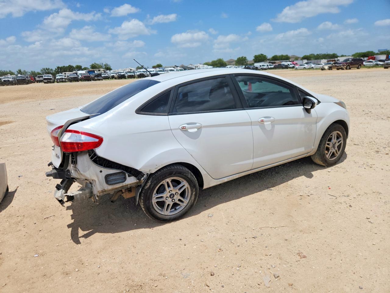 2018 FORD FIESTA SE — снимка 3