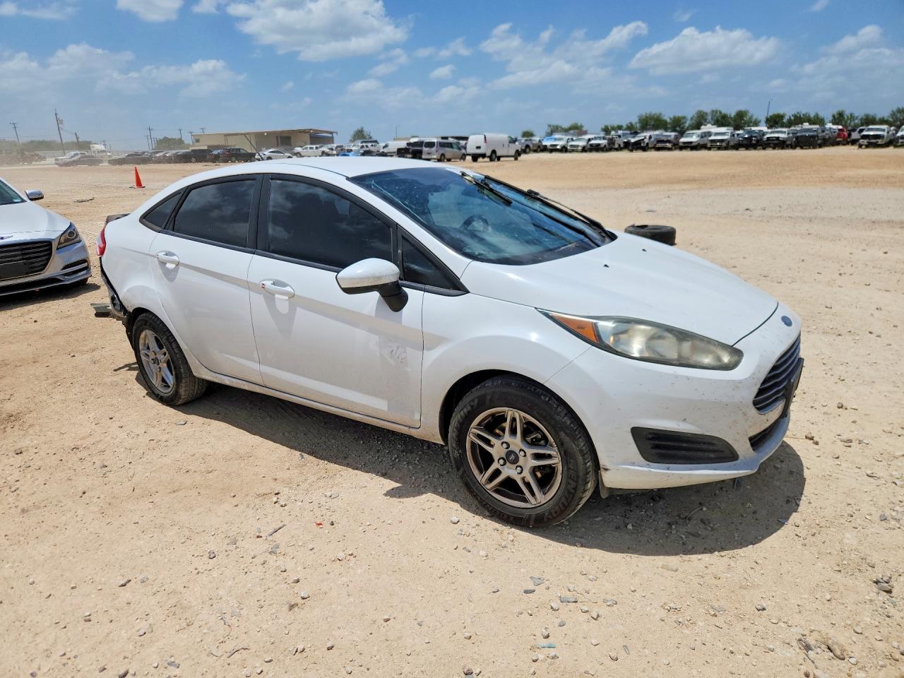 2018 FORD FIESTA SE — снимка 4