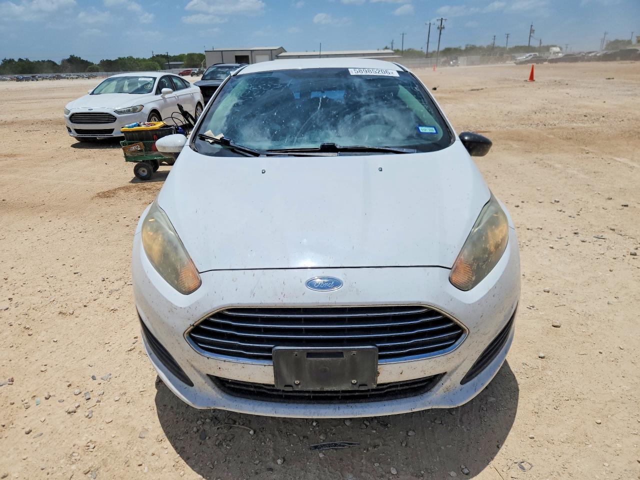 2018 FORD FIESTA SE — снимка 5