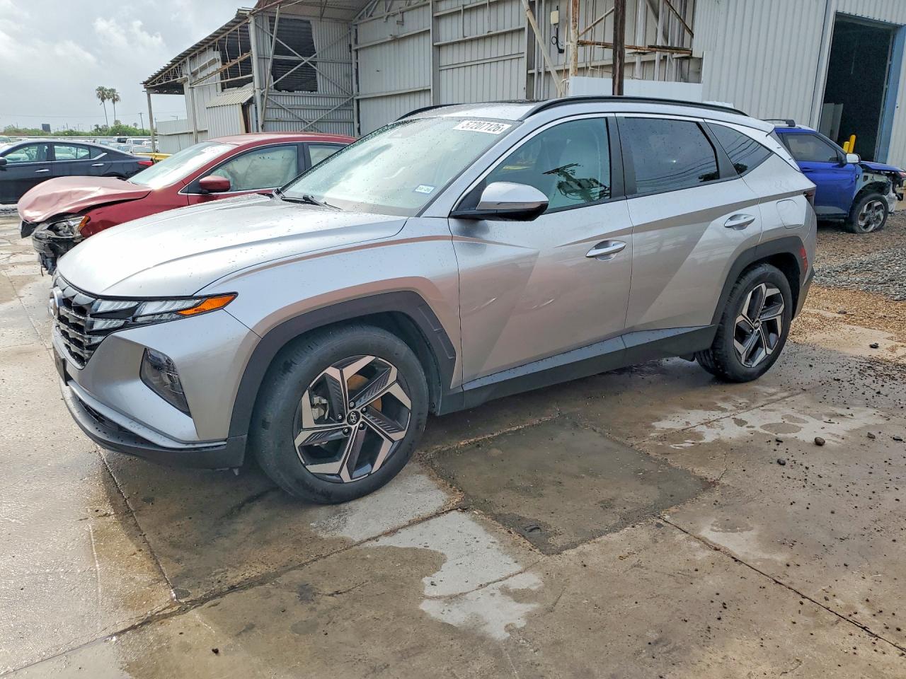 2024 HYUNDAI TUCSON SEL