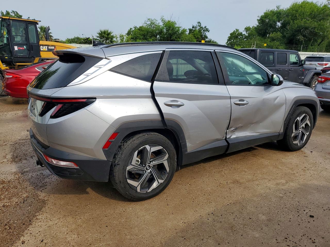 2024 HYUNDAI TUCSON SEL — снимка 3