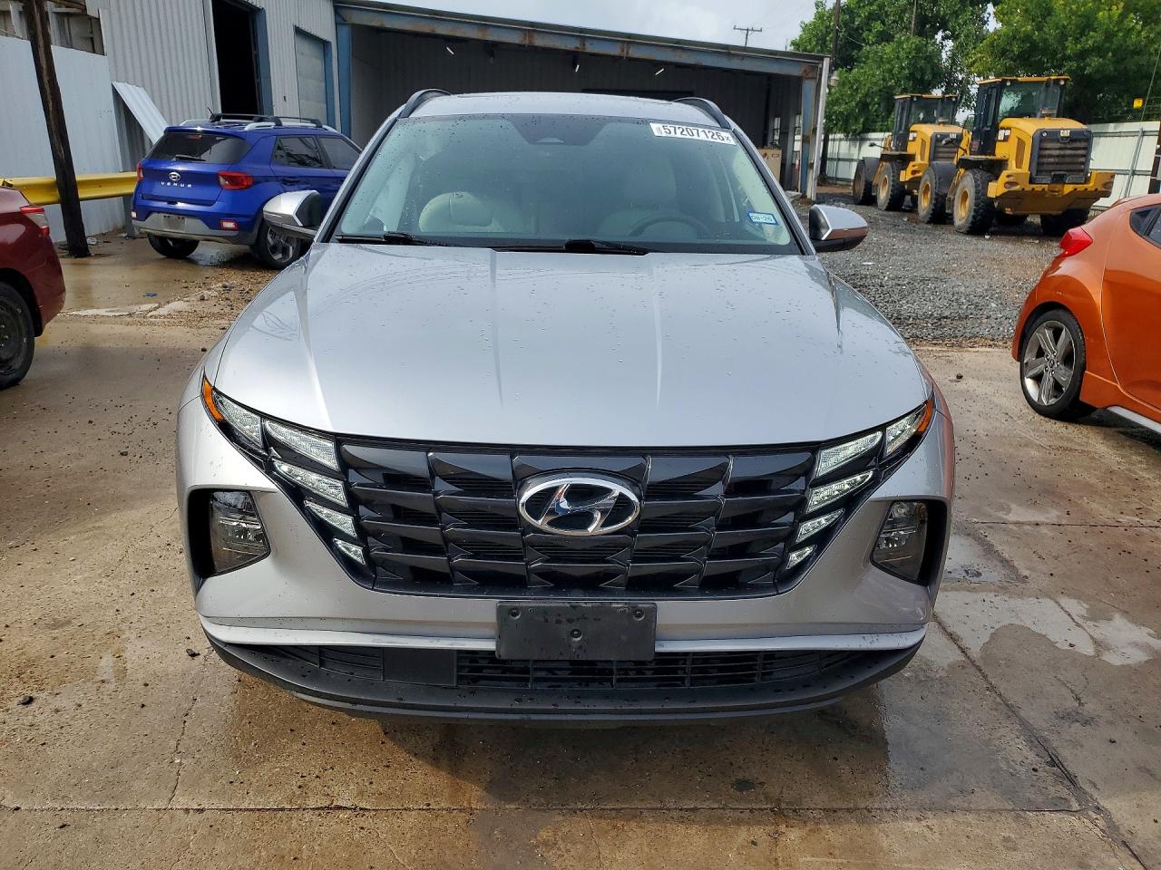 2024 HYUNDAI TUCSON SEL — снимка 5