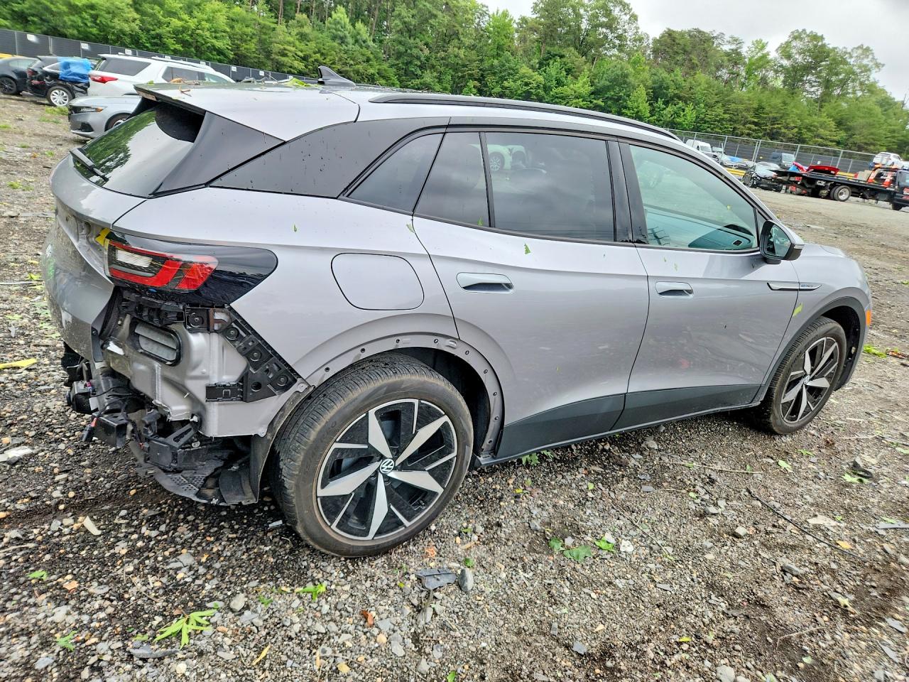 2024 VOLKSWAGEN ID.4 PRO S — снимка 3