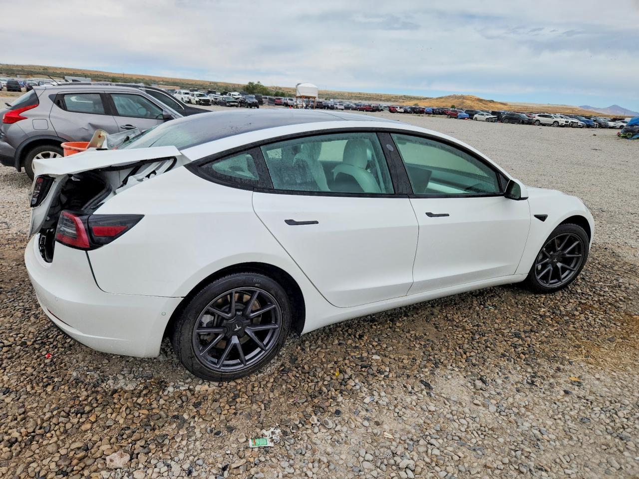 2021 TESLA MODEL 3 — снимка 3