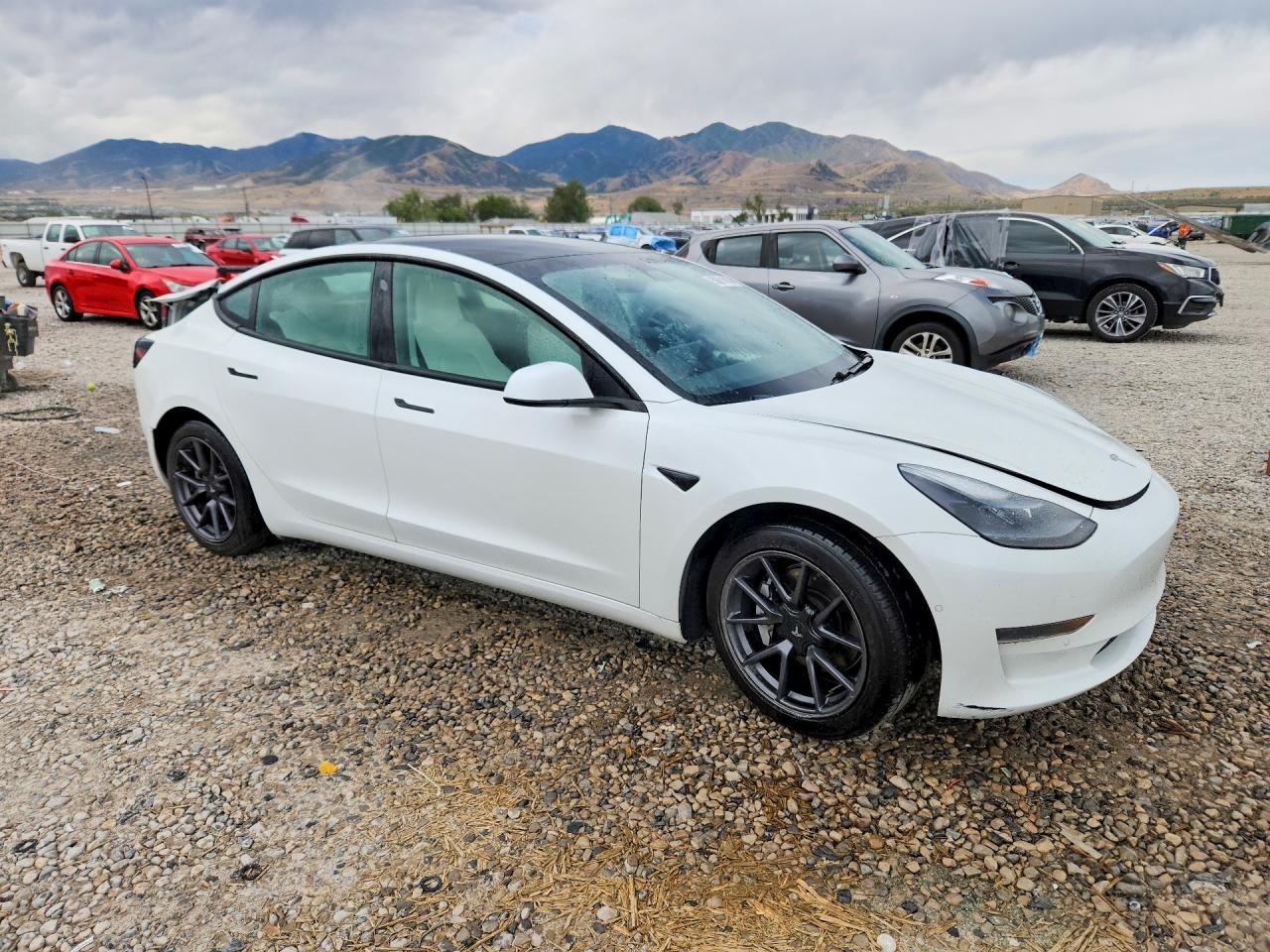 2021 TESLA MODEL 3 — снимка 4