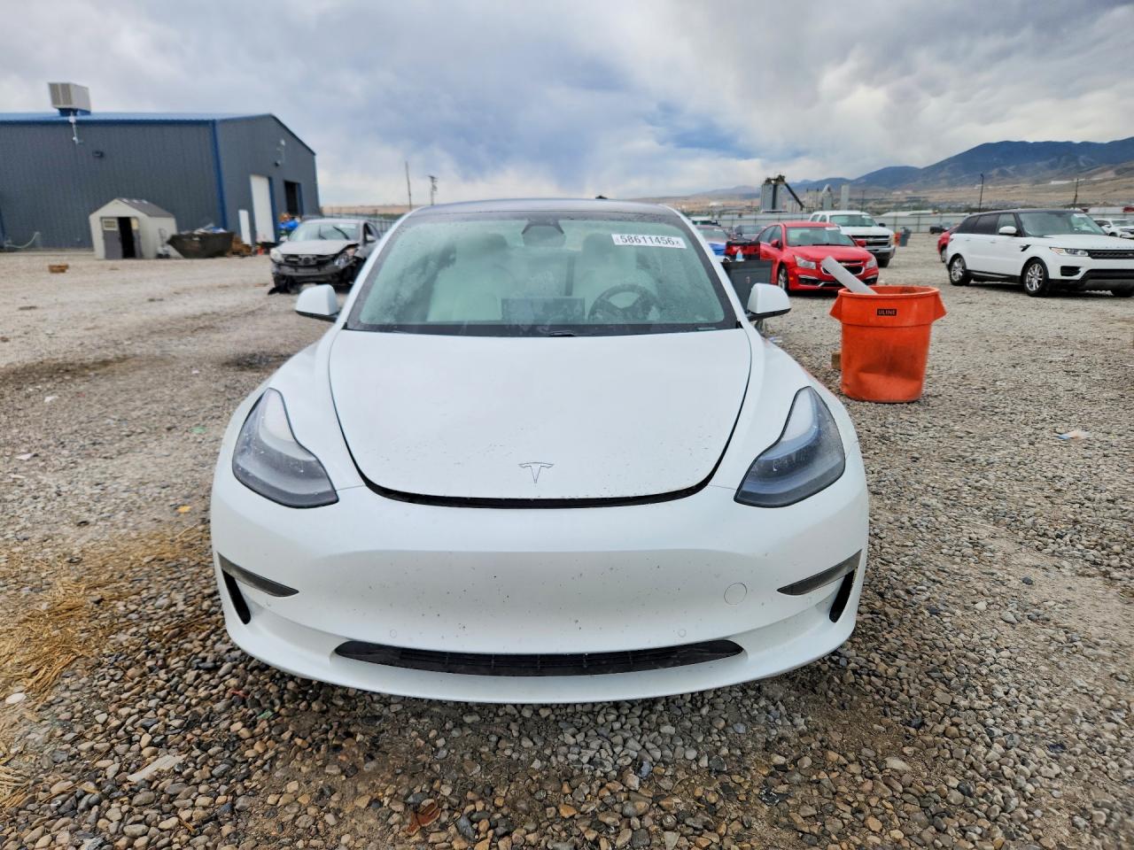 2021 TESLA MODEL 3 — снимка 5