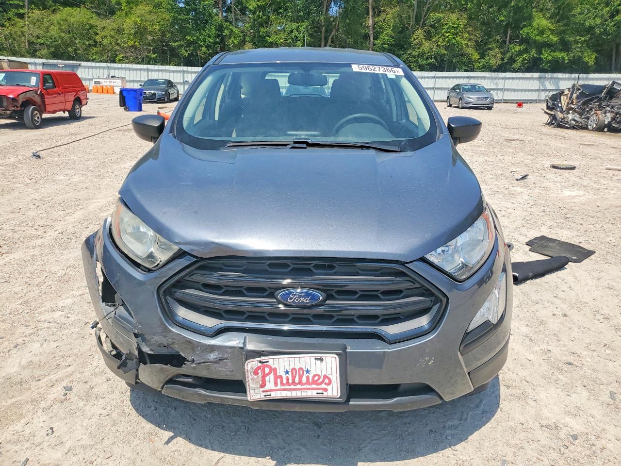 2019 FORD ECOSPORT S — снимка 5