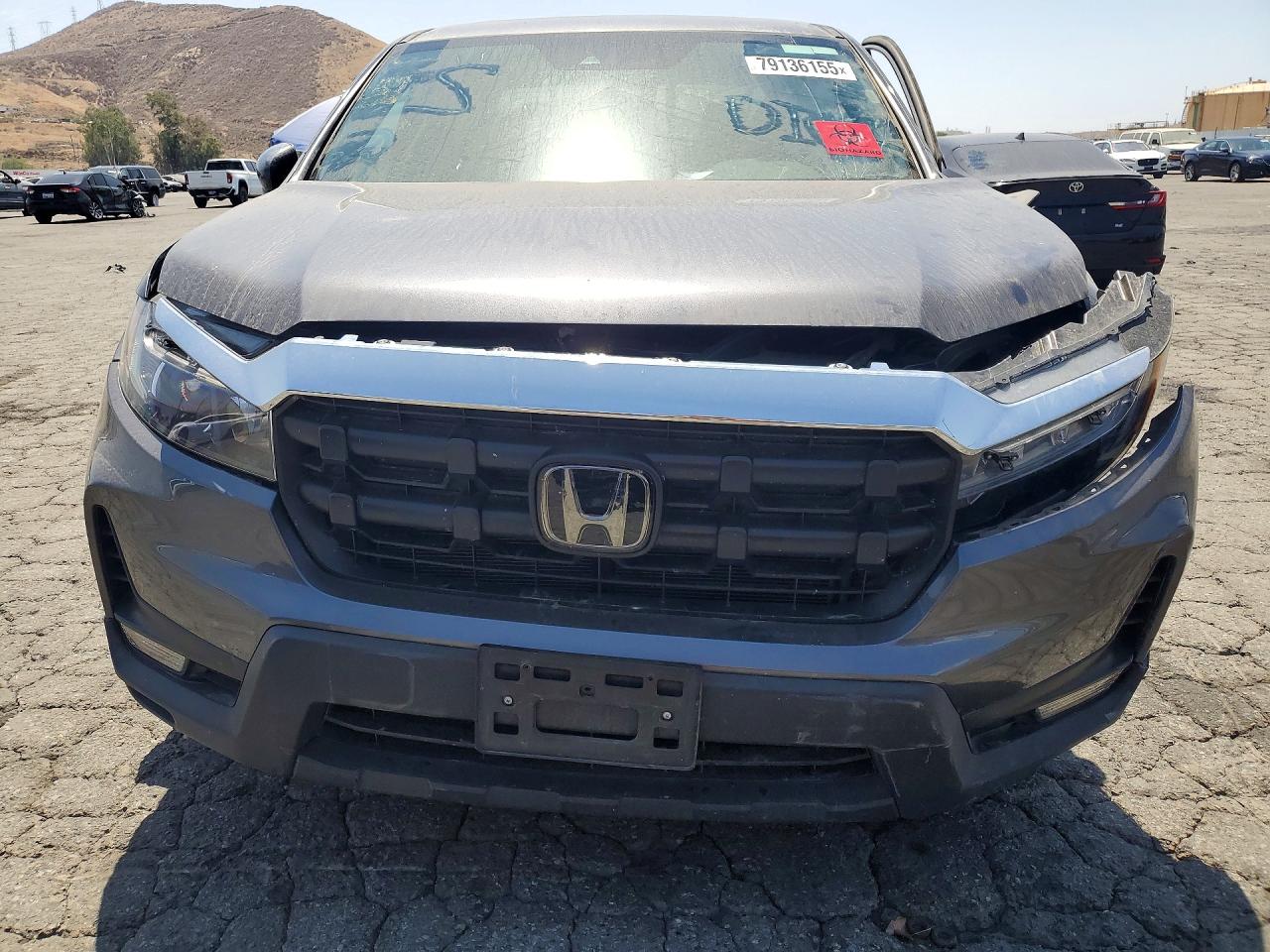 2025 HONDA RIDGELINE RTL — снимка 5