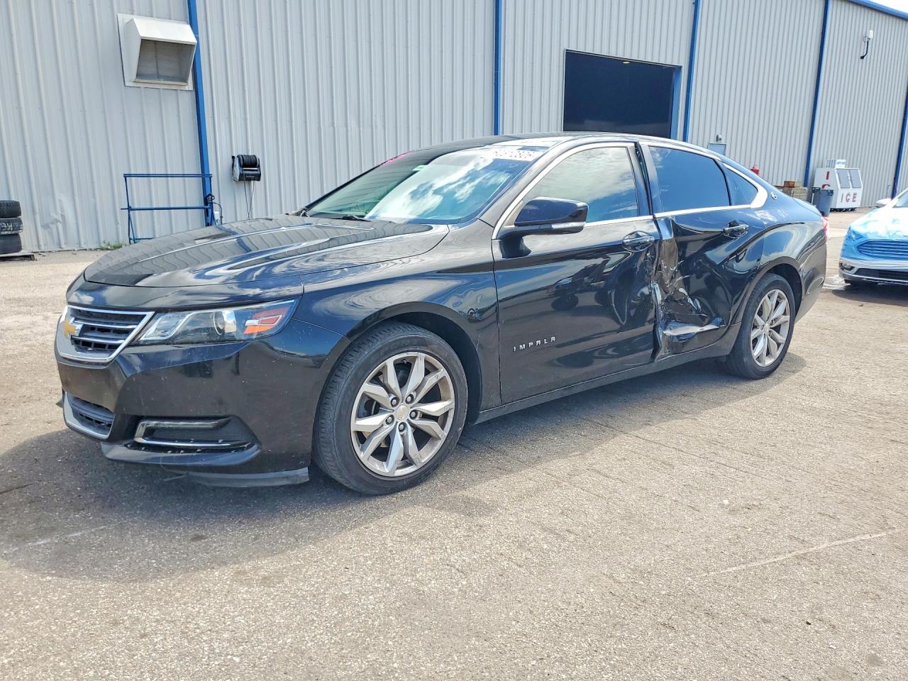 2018 CHEVROLET IMPALA LT