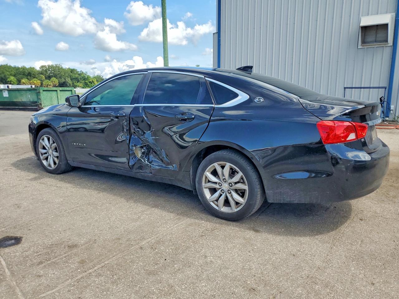 2018 CHEVROLET IMPALA LT — снимка 2