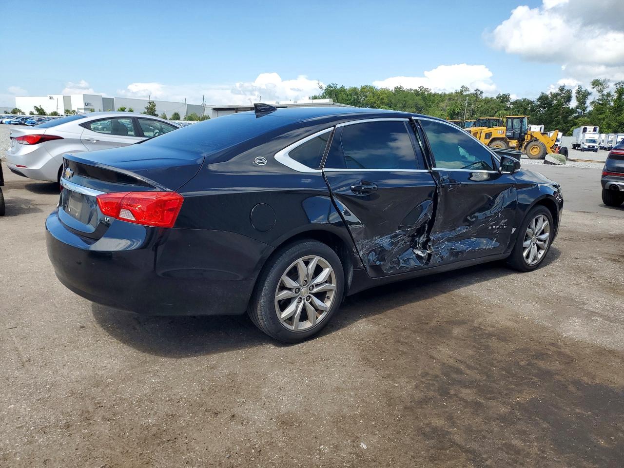 2018 CHEVROLET IMPALA LT — снимка 3