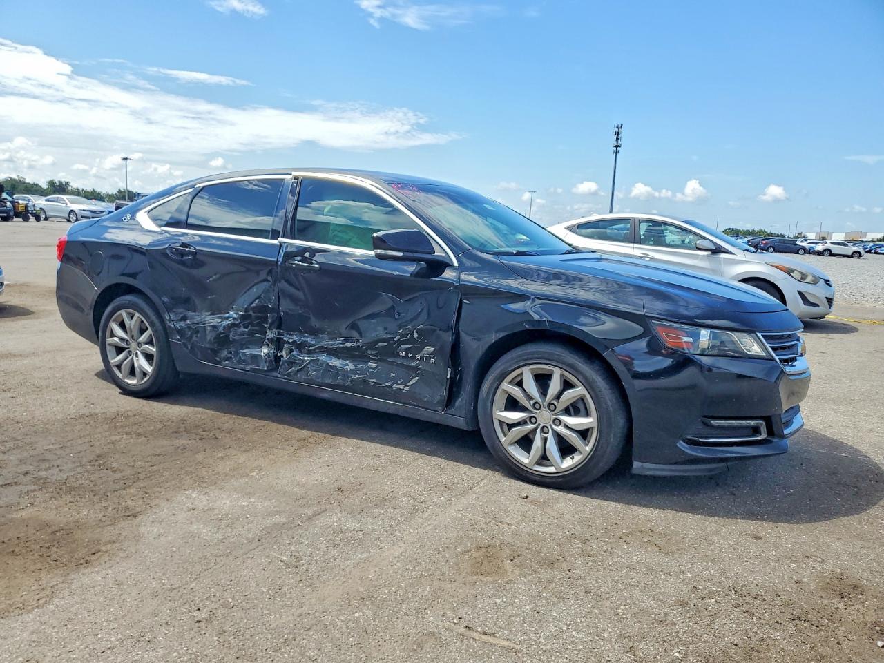 2018 CHEVROLET IMPALA LT — снимка 4