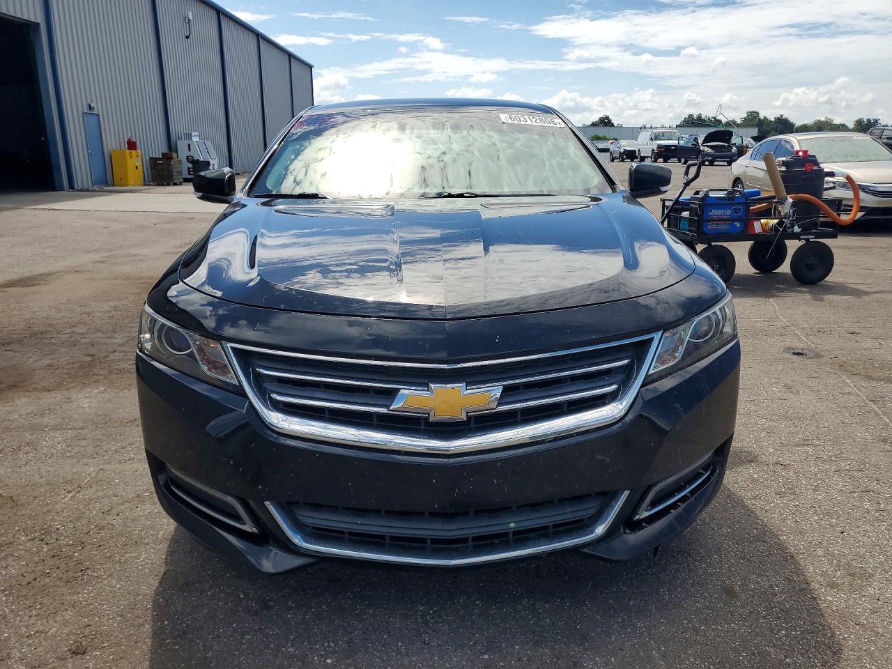 2018 CHEVROLET IMPALA LT — снимка 5