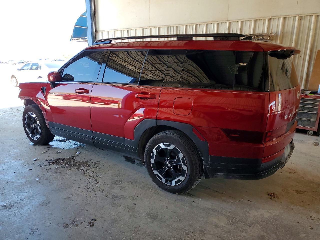 2024 HYUNDAI SANTA FE SEL — снимка 2