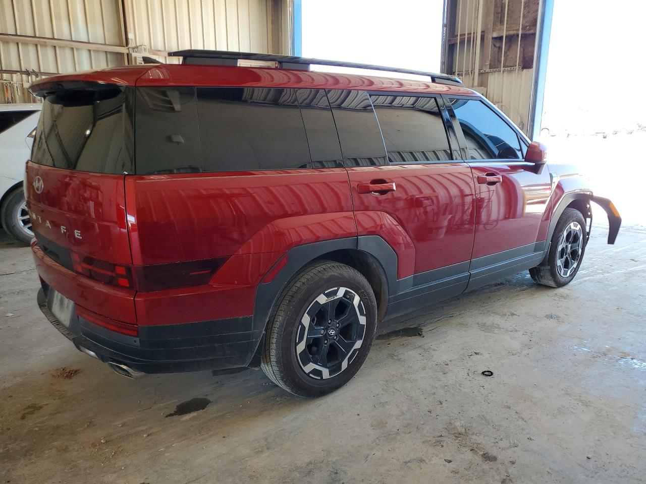 2024 HYUNDAI SANTA FE SEL — снимка 3