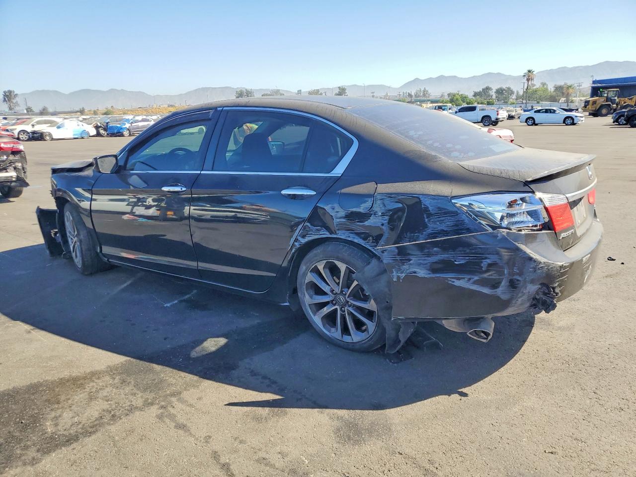 2015 HONDA ACCORD SPORT — снимка 2