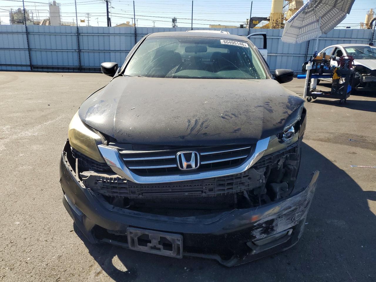 2015 HONDA ACCORD SPORT — снимка 5