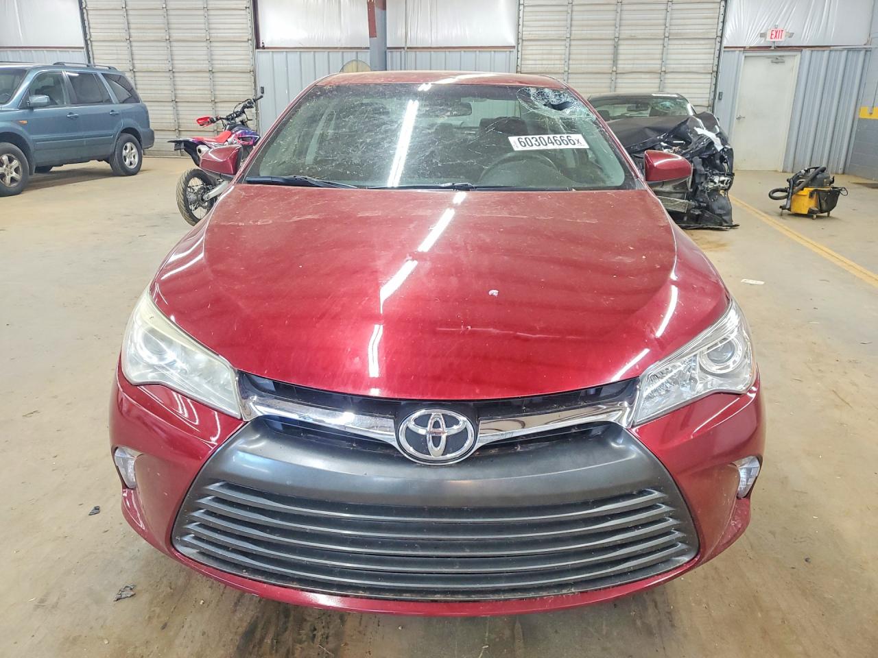 2017 TOYOTA CAMRY LE — снимка 5