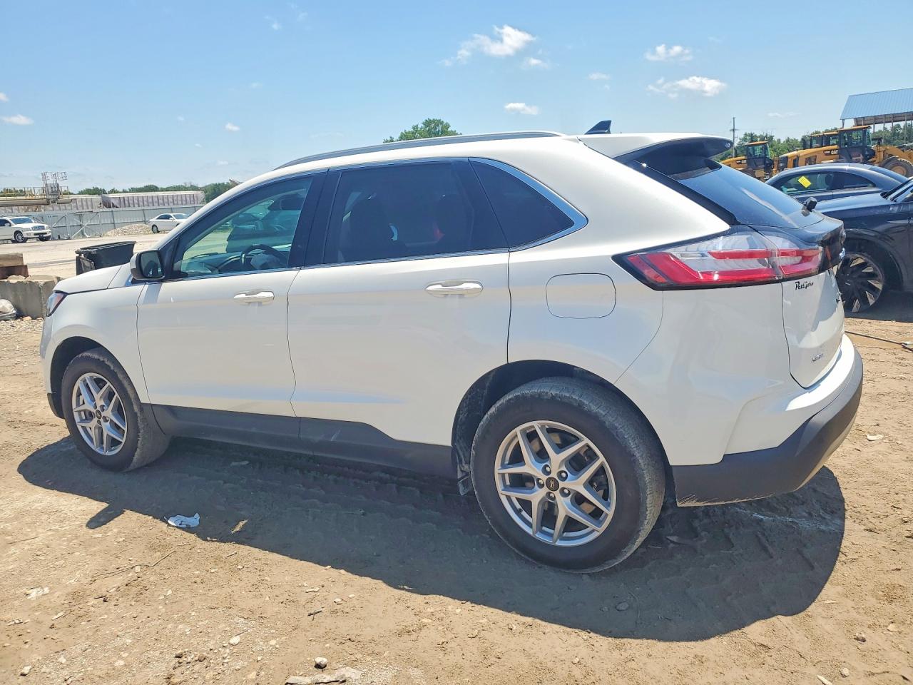 2024 FORD EDGE SEL — снимка 2