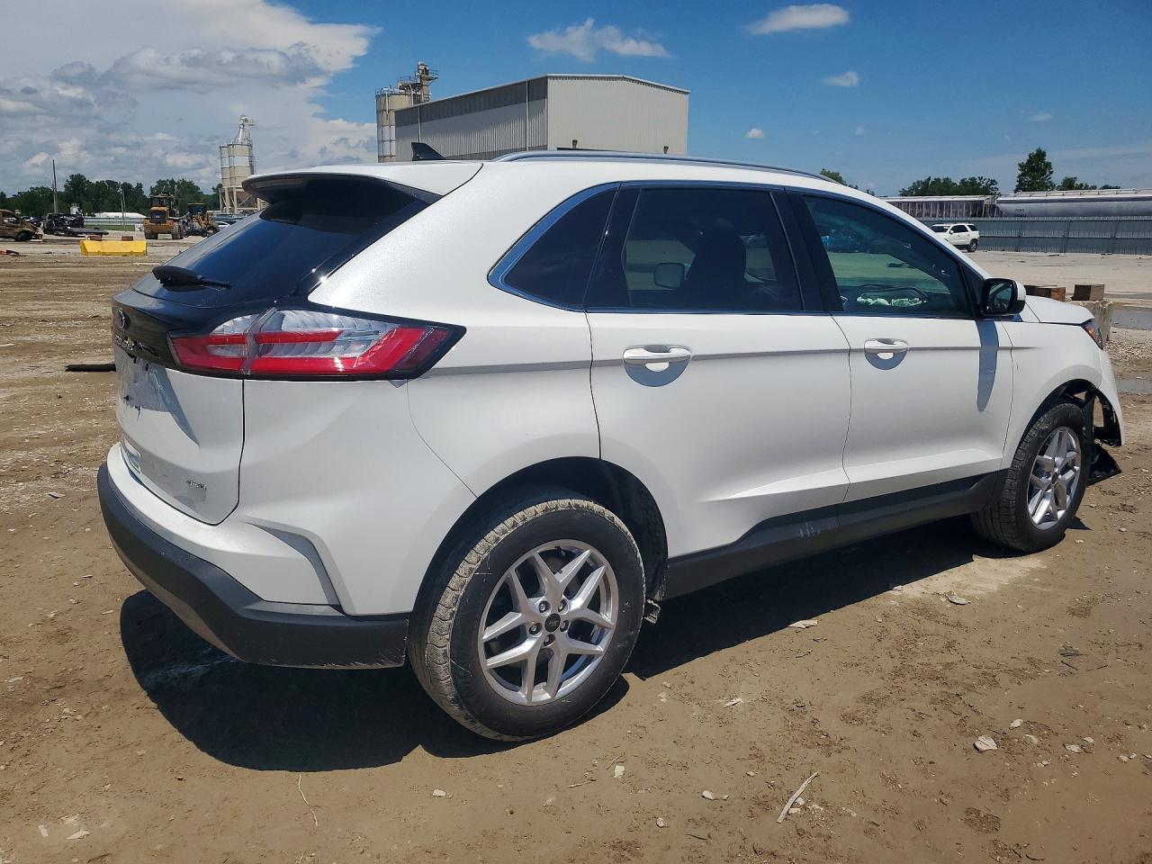 2024 FORD EDGE SEL — снимка 3