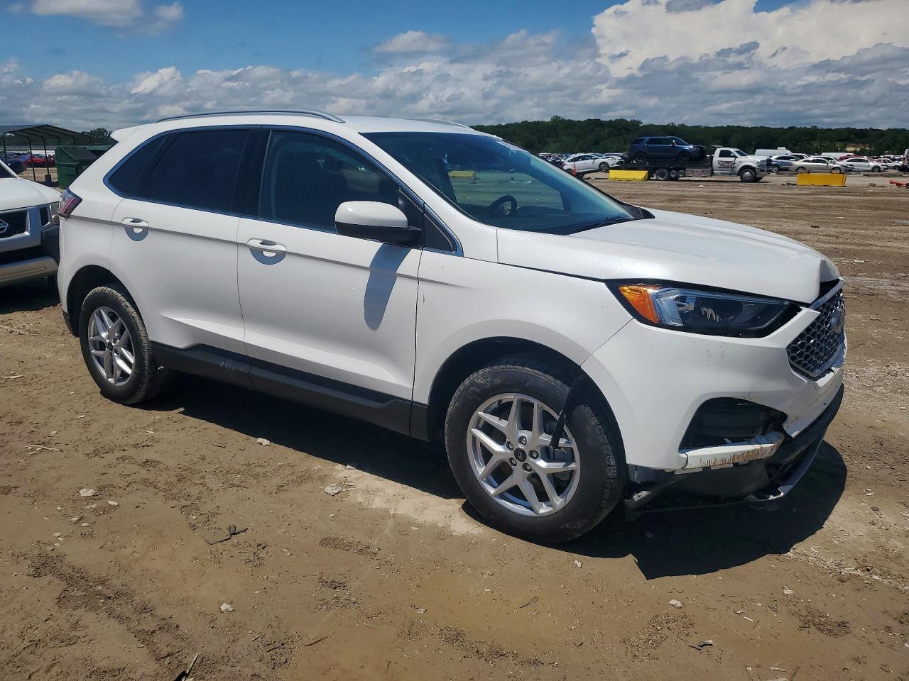 2024 FORD EDGE SEL — снимка 4
