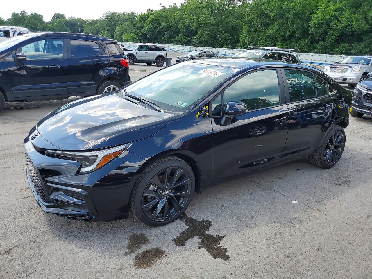 2026 TOYOTA COROLLA SE
