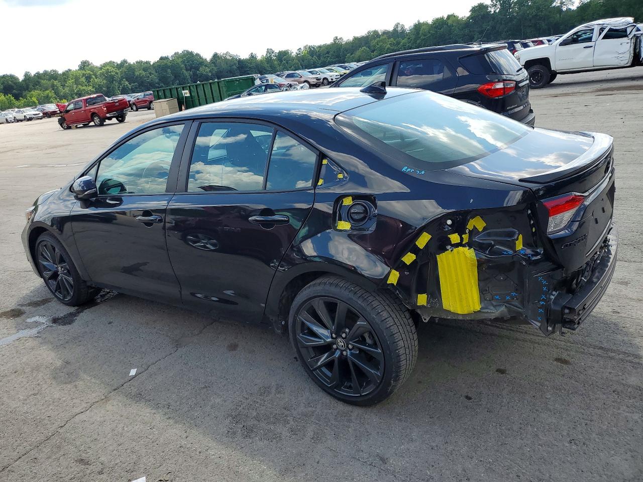 2026 TOYOTA COROLLA SE — снимка 2