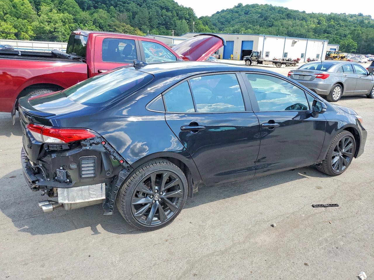 2026 TOYOTA COROLLA SE — снимка 3