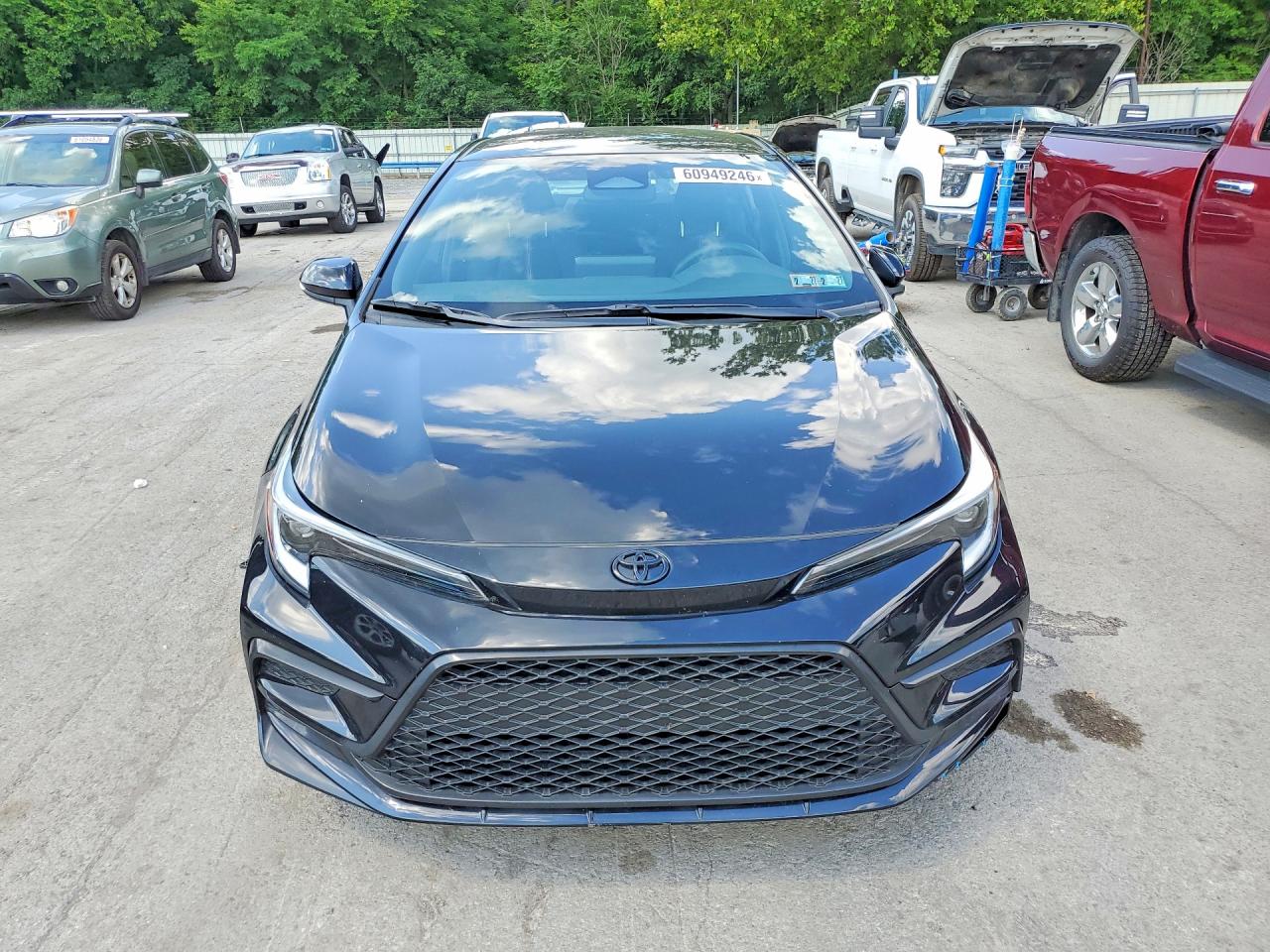 2026 TOYOTA COROLLA SE — снимка 5