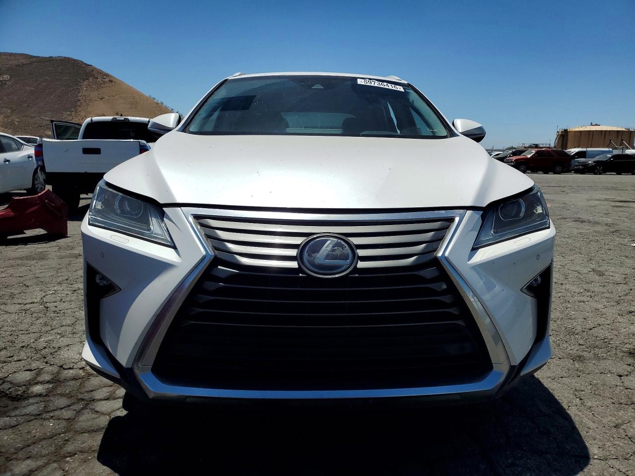 2017 LEXUS RX 450H BASE — снимка 5