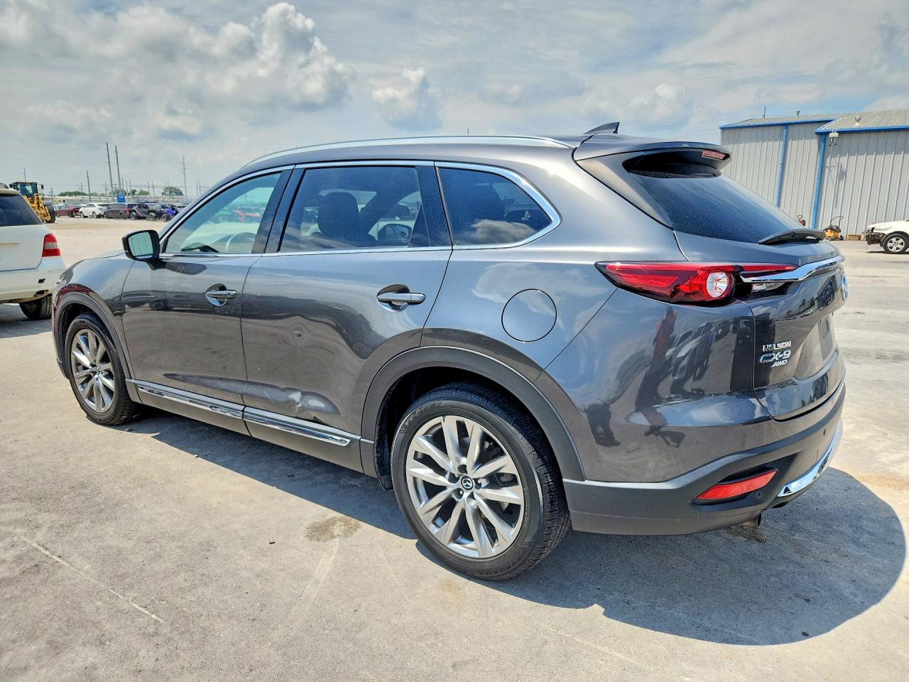 2017 MAZDA CX-9 SIGNATURE — снимка 2