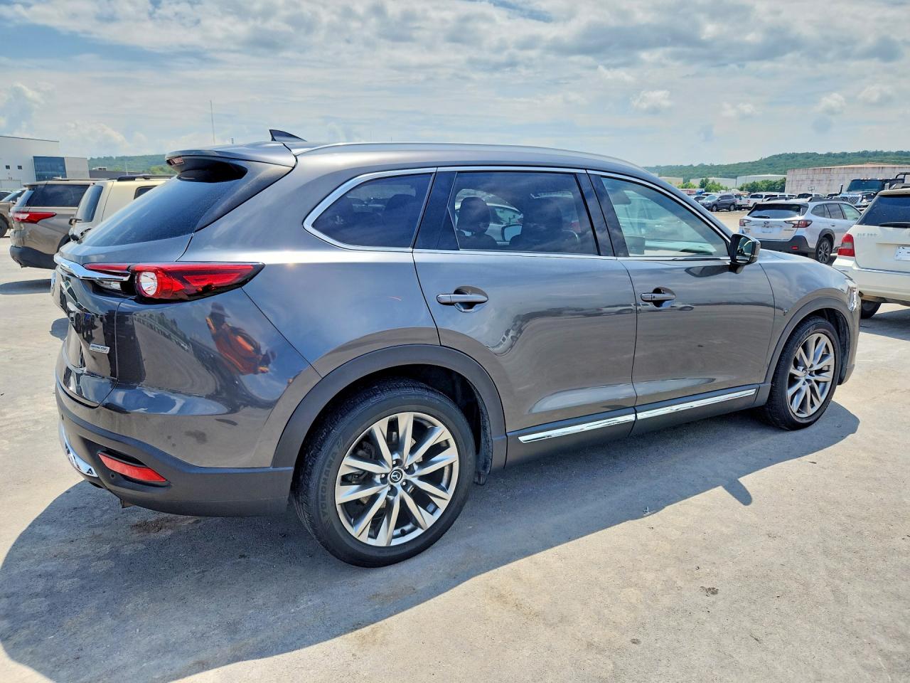 2017 MAZDA CX-9 SIGNATURE — снимка 3