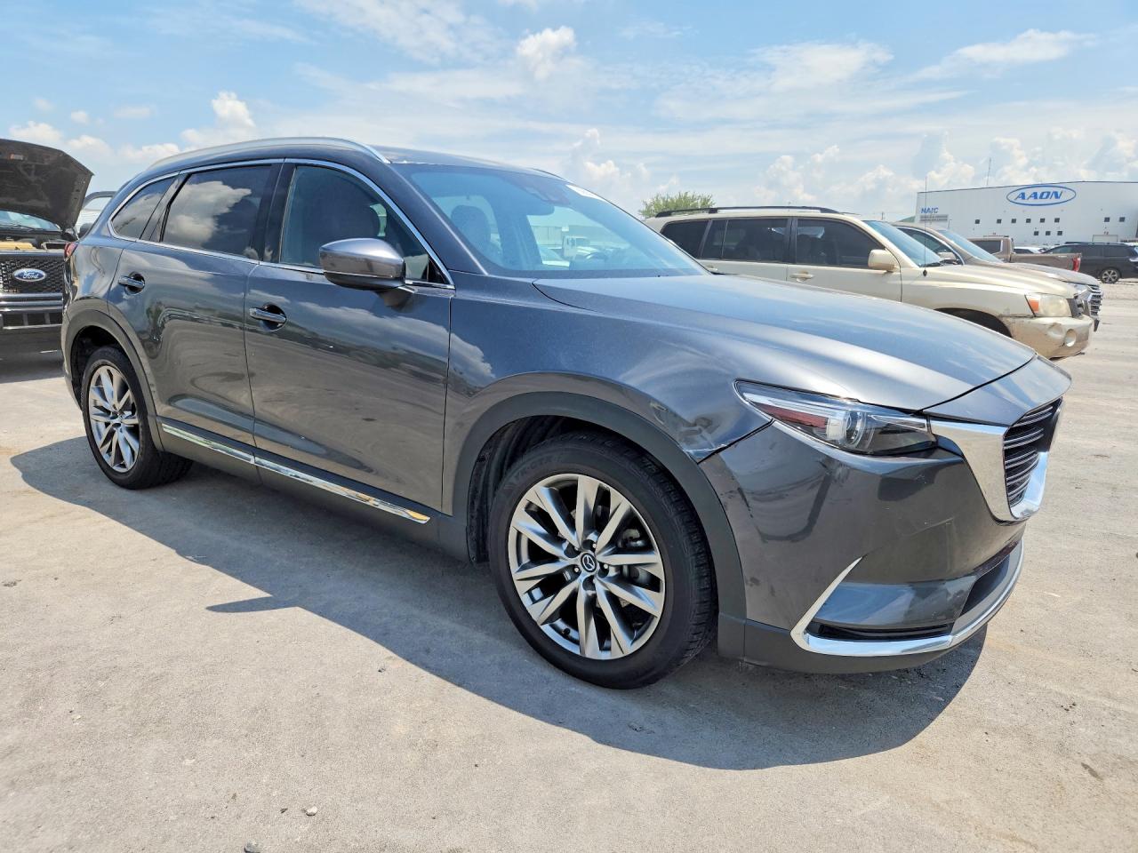 2017 MAZDA CX-9 SIGNATURE — снимка 4