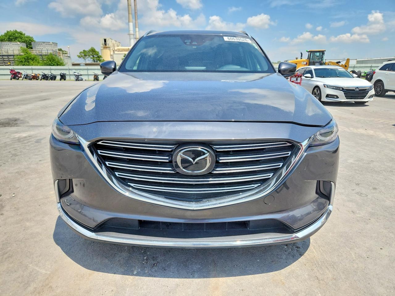 2017 MAZDA CX-9 SIGNATURE — снимка 5