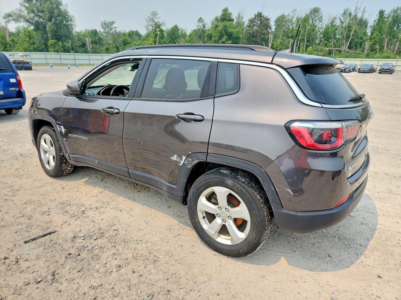2018 JEEP COMPASS LATITUDE — снимка 2