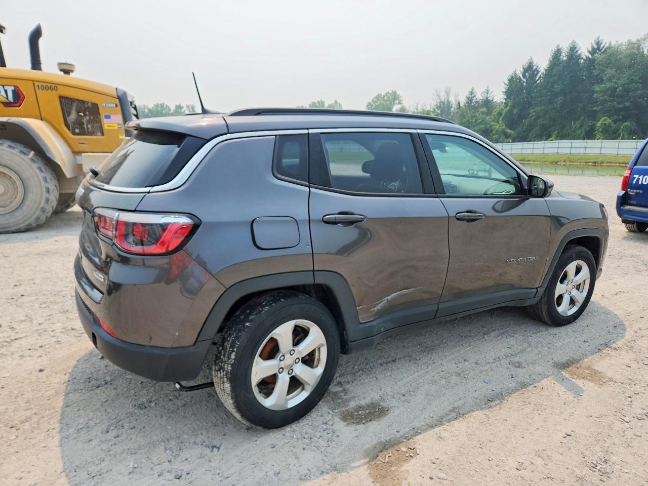 2018 JEEP COMPASS LATITUDE — снимка 3