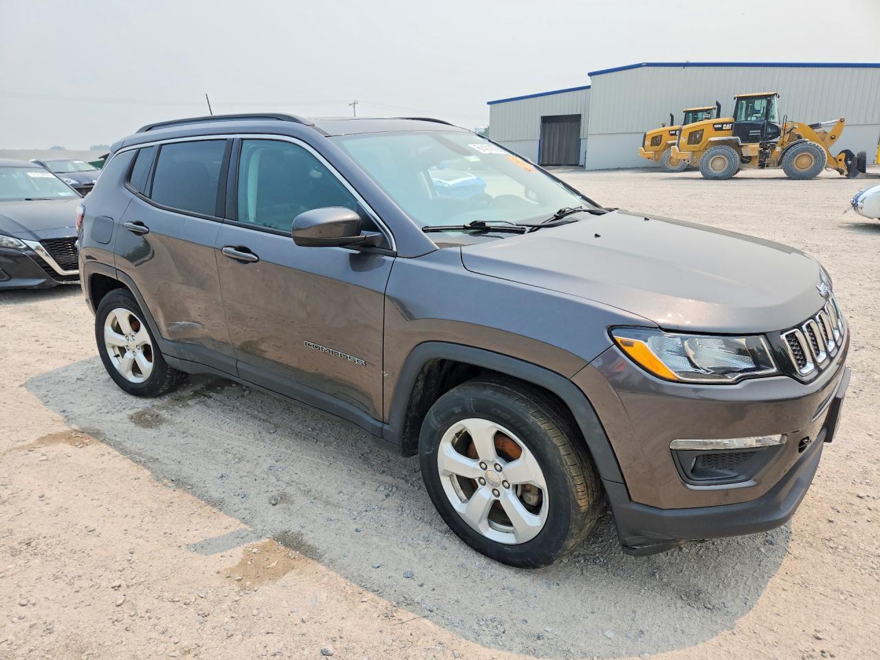 2018 JEEP COMPASS LATITUDE — снимка 4