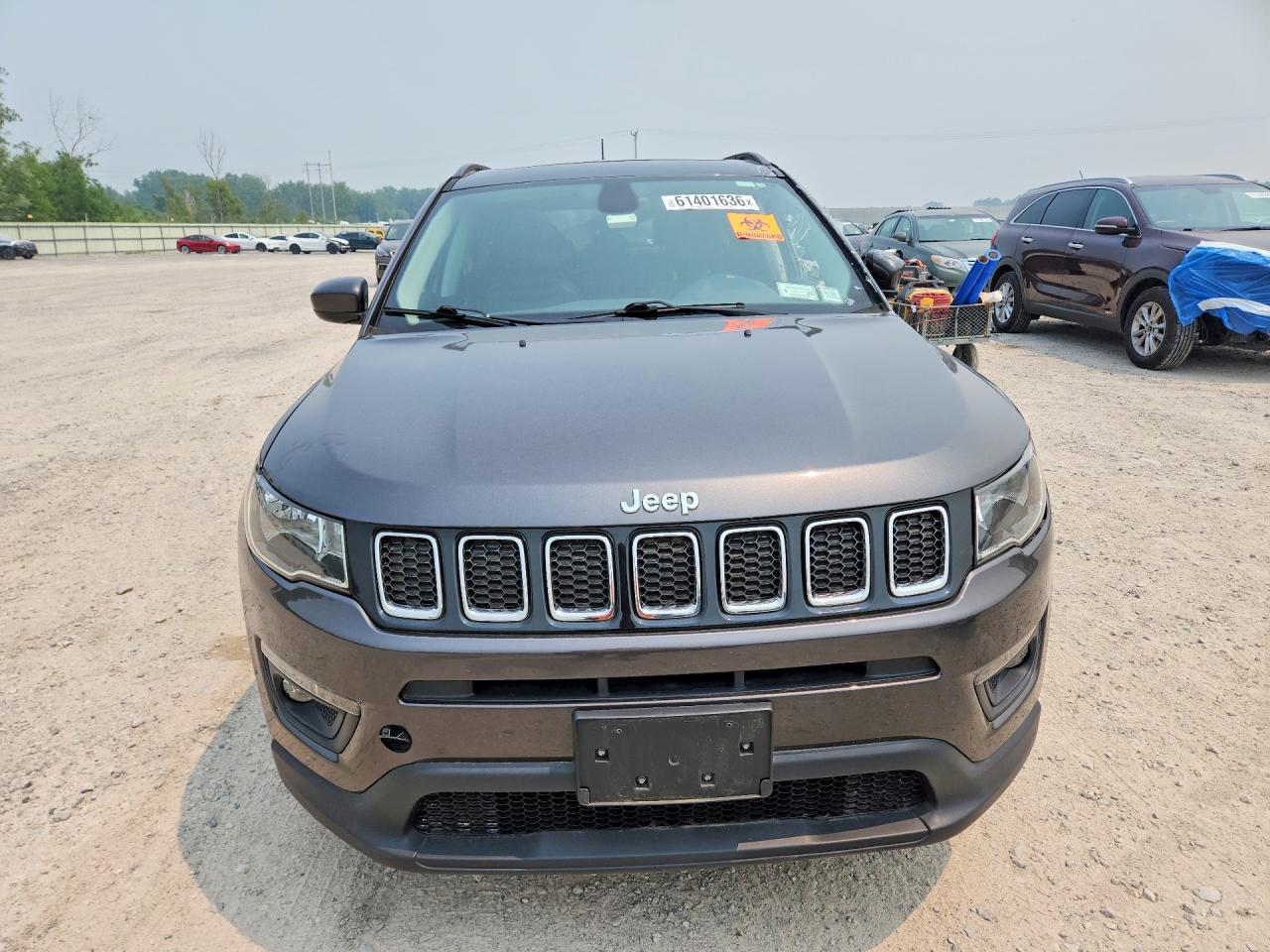 2018 JEEP COMPASS LATITUDE — снимка 5