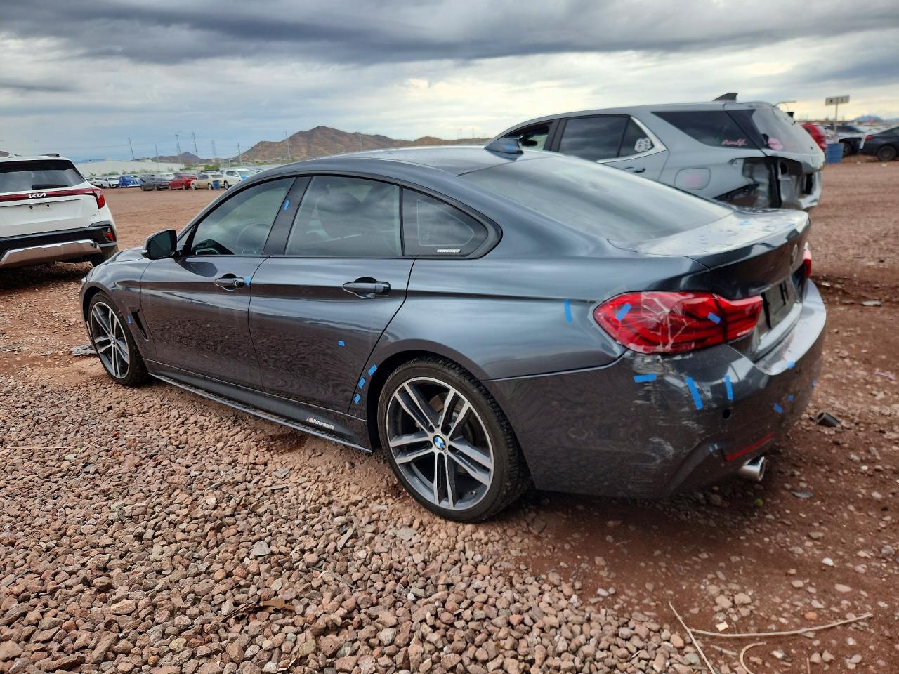 2019 BMW 440I GRAN COUPE — снимка 2