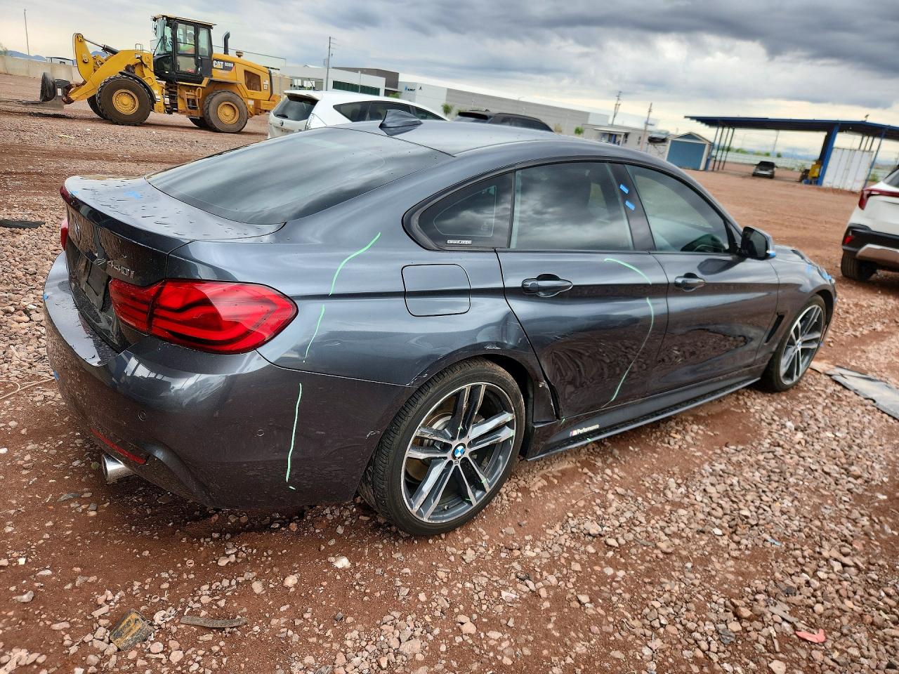 2019 BMW 440I GRAN COUPE — снимка 3