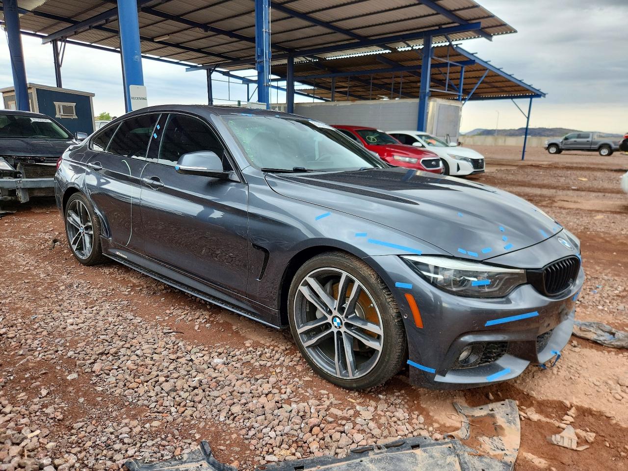 2019 BMW 440I GRAN COUPE — снимка 4
