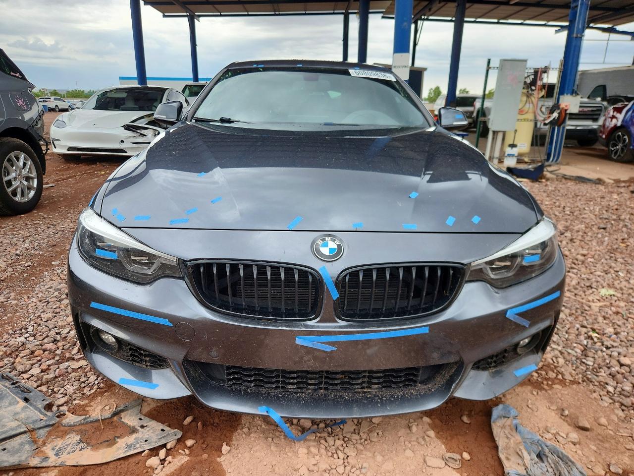 2019 BMW 440I GRAN COUPE — снимка 5
