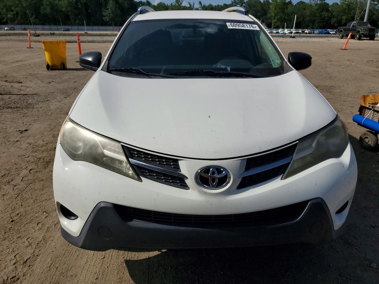 2015 TOYOTA RAV4 LE — снимка 5