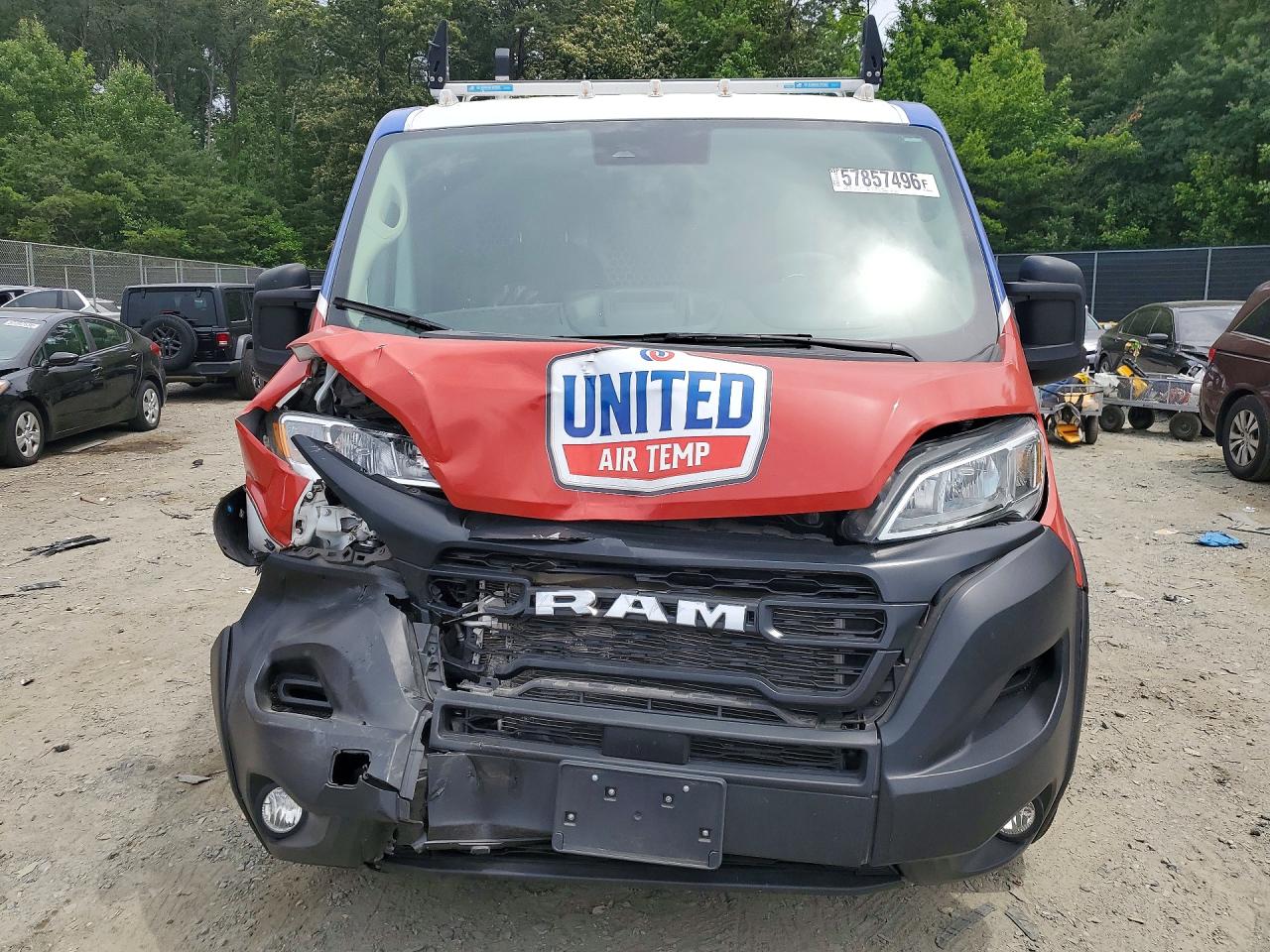 2023 RAM PROMASTER 1500 1500 STANDARD — снимка 5