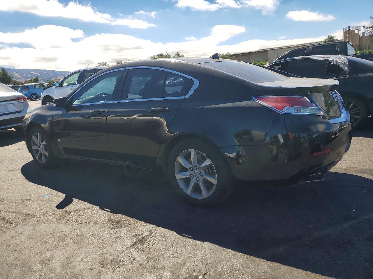 2013 ACURA TL TECH — снимка 2