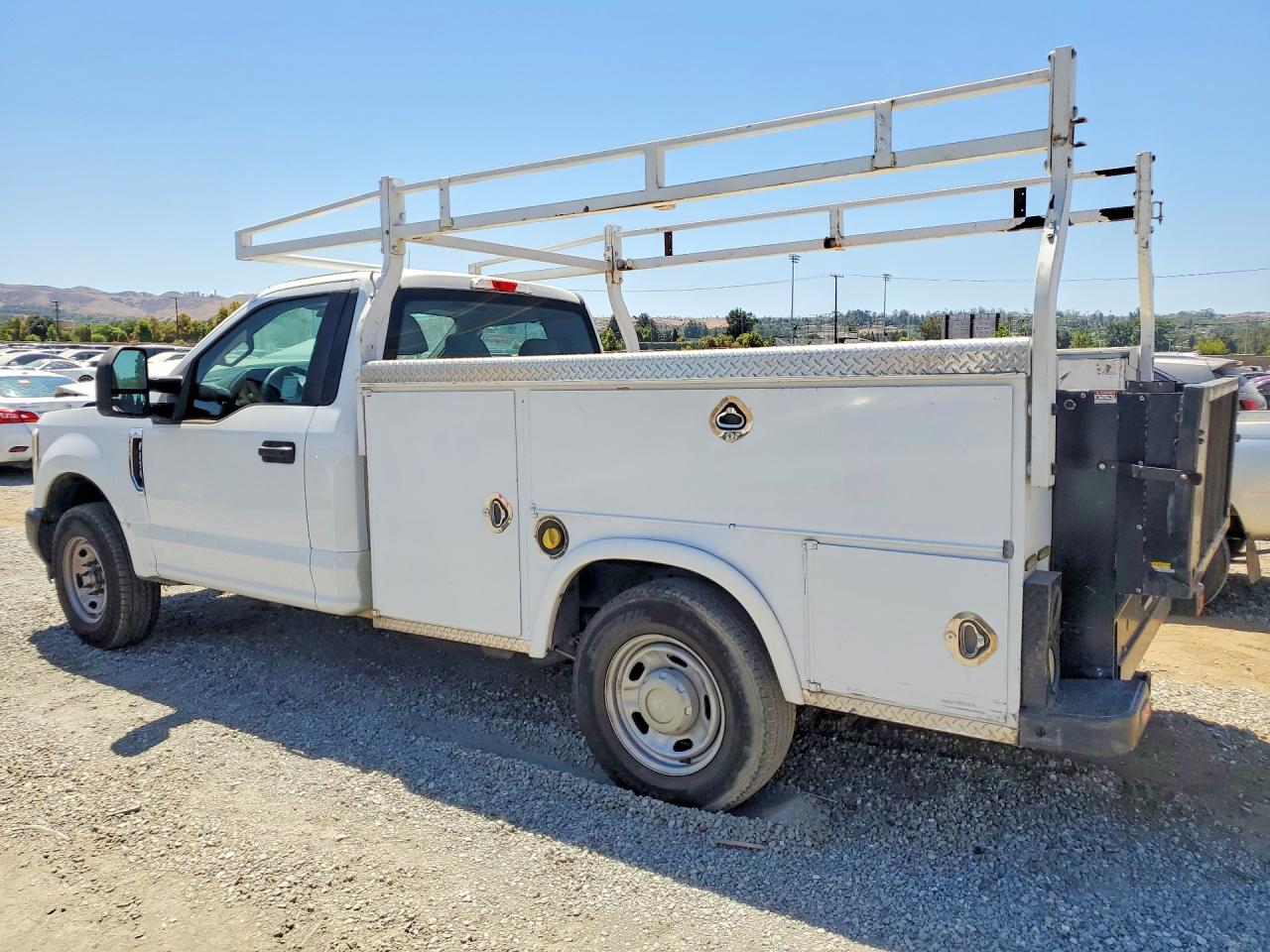 2017 FORD F250 SUPER DUTY — снимка 2